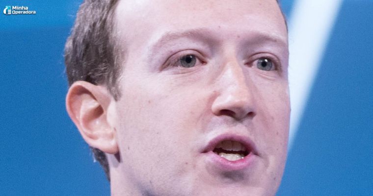 Mark Zuckerberg, CEO da Meta
