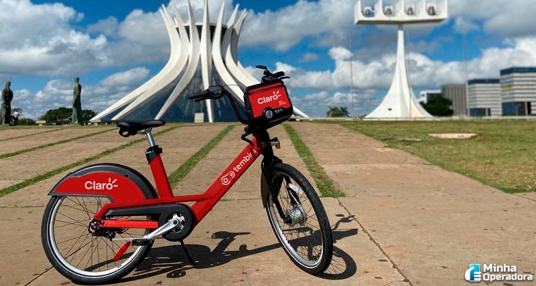 claro-anuncia-patrocinio-de-bikes-compartilhadas-da-Tembici-em-Brasilia