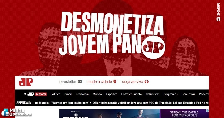 Jovem Pan Entretenimento