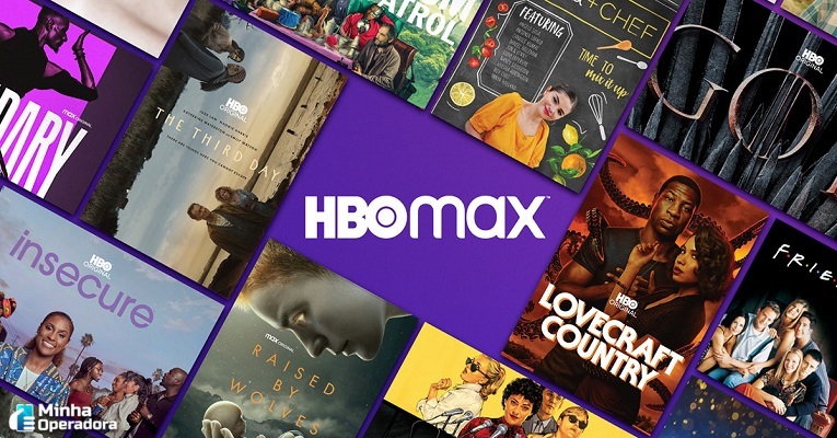 App do Dia - HBO Max: Séries, TV, e filmes