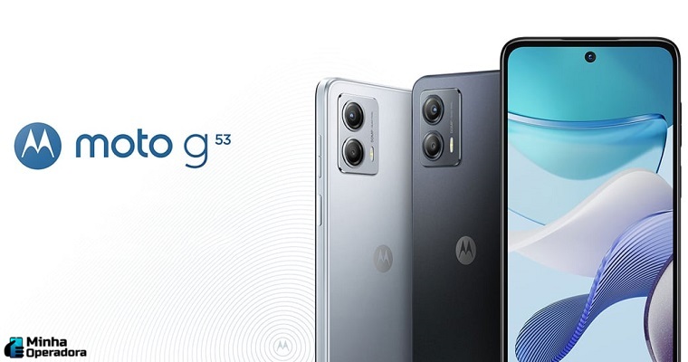 Moto-G53-novo-smartphone-5G-barato-da-Motorola