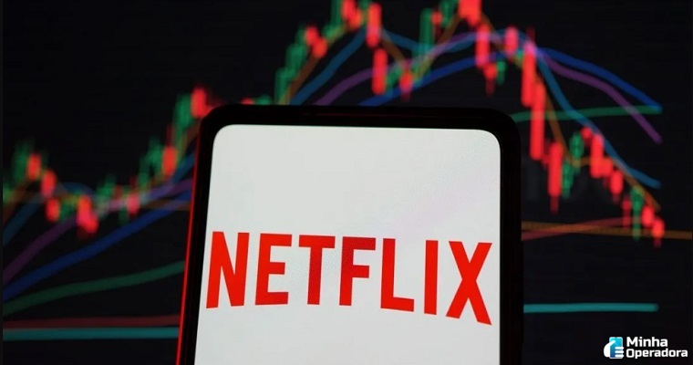 Assinaturas da Netflix continuam altas após fim do