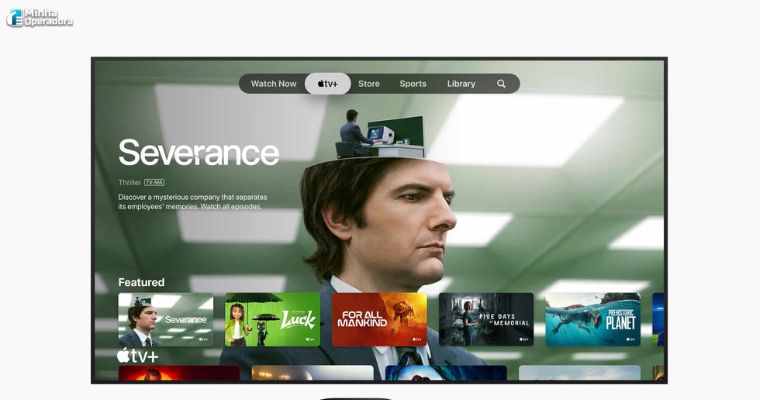 Como assistir Apple TV+ no Android e na Android TV - Canaltech