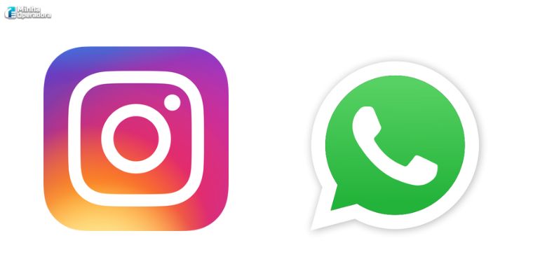 Instagram e WhatsApp