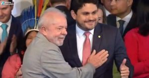 Juscelino Filho, novo Ministro das Comunicações