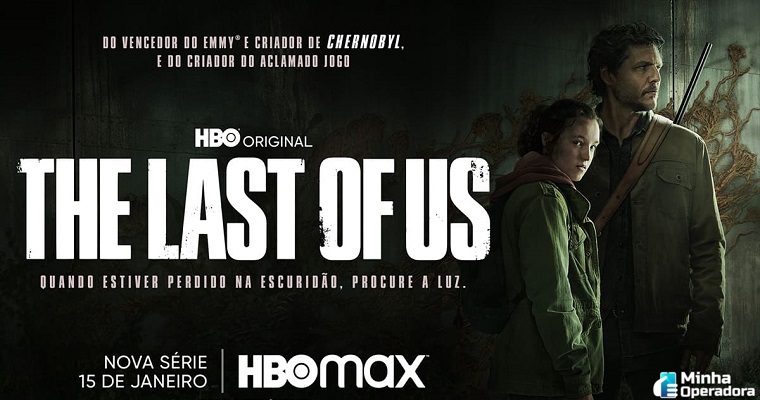 CLARO TV+: Sinal Aberto Com HBO para The Last Of Us! 