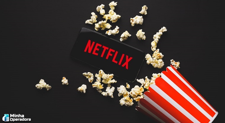 Netflix revela lista de filmes que serão lançados no streaming em 2023