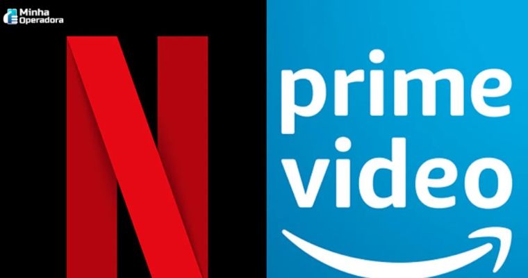 Netflix e Prime Video
