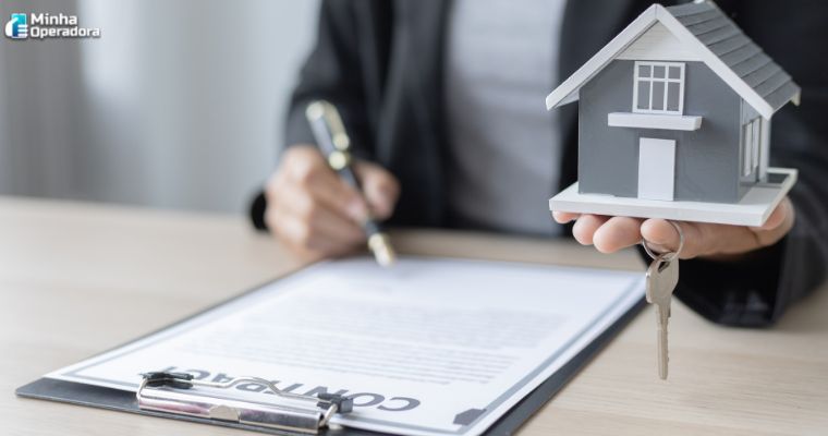 Ilustração da compra da Fasternet