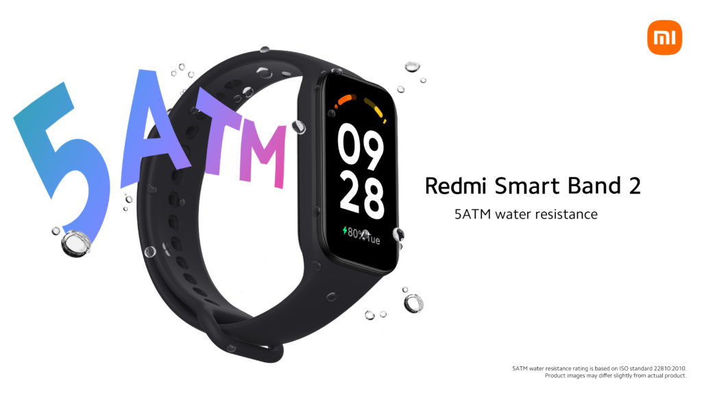 Redmi Smart Band 2
