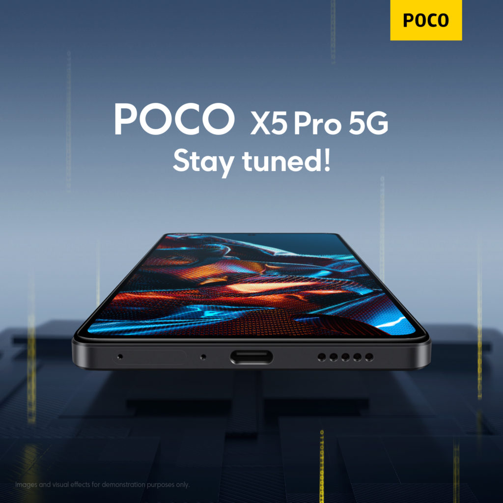 POCO X5 PRO 5G