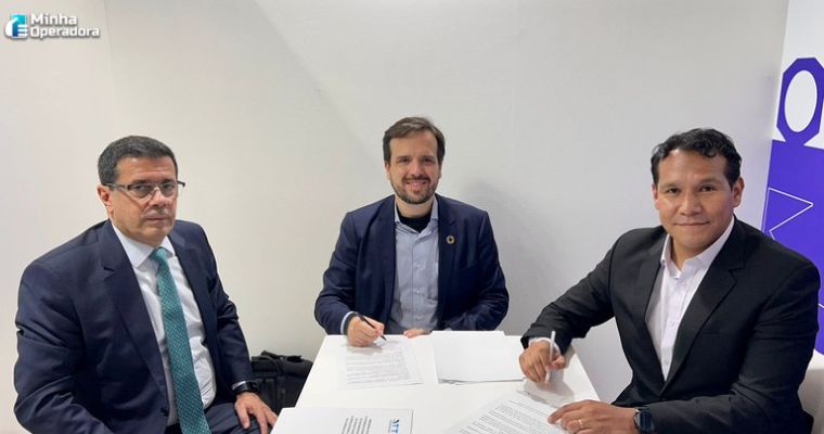 Representantes de Brasil e Bolívia