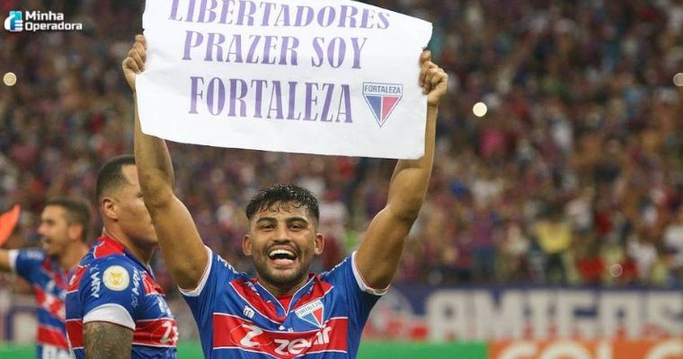 Paramount+ estreia nas transmissões de times brasileiros na Libertadores