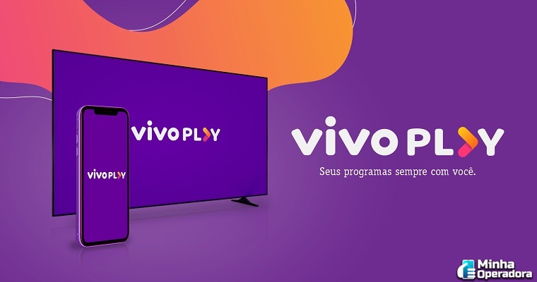 Multi lança serviço de streaming com canais ao vivo e conteúdo sob