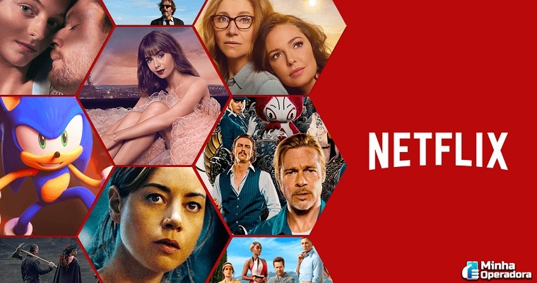 Mais de 30 filmes e séries estreiam na Netflix em abril