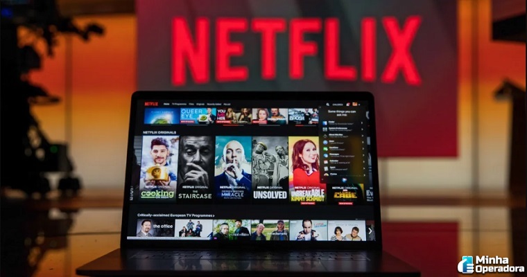 Como sair da Netflix na TV