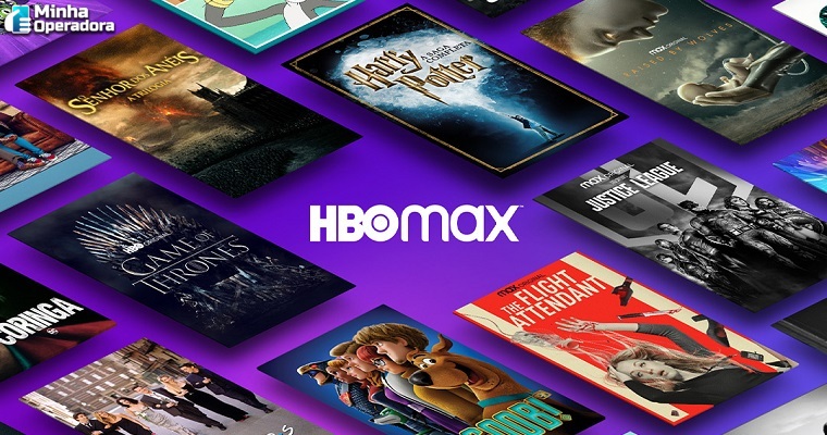Melhores séries e filmes na HBO Max