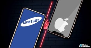 Samsung-x-Apple-qual-fabricante-dominou-o-mercado-de-celulares-premium-em-2022