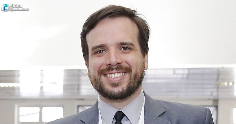 Carlos Baigorri, presidente da Anatel