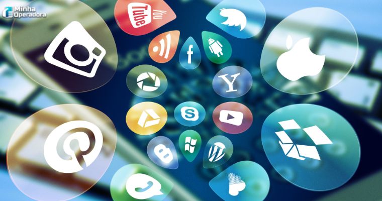 Redes sociais