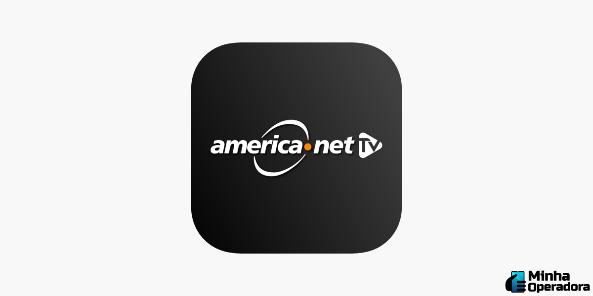 Network agora é Americanet - Grade de Canais