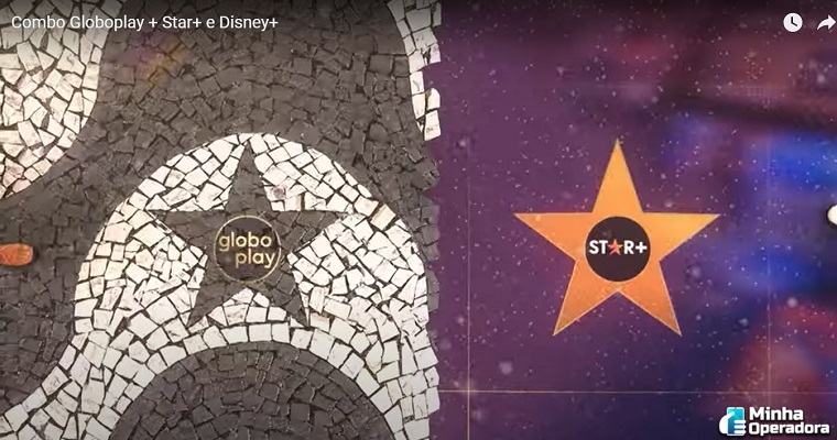 Globoplay promete custo-benefício para o cliente na assinatura de combo com  o Disney Plus 