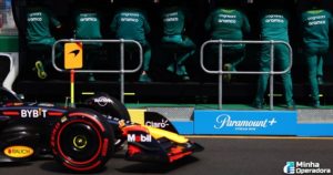 Band marca melhor audiência com treino da F1 desde chegada da