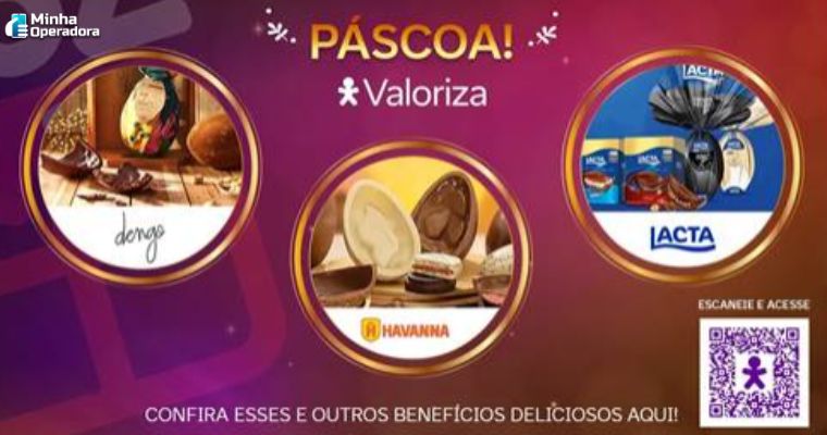 Vivo Valoriza Páscoa