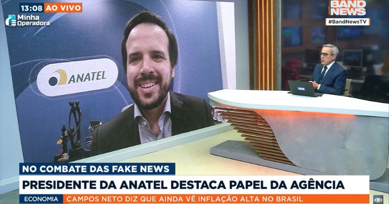 Presidente da Anatel