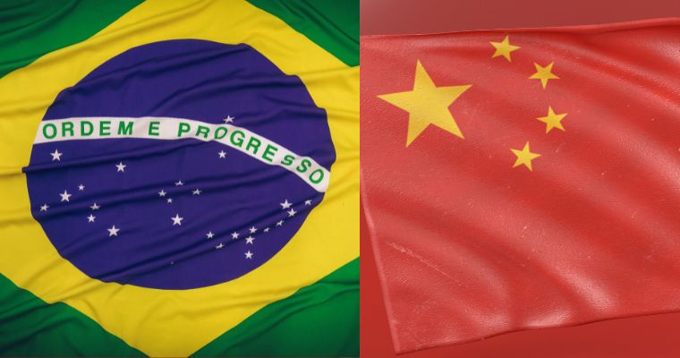 Brasil China