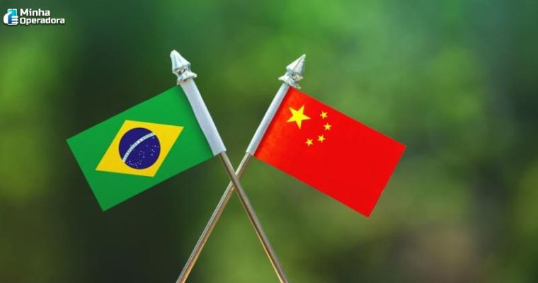 Brasil China