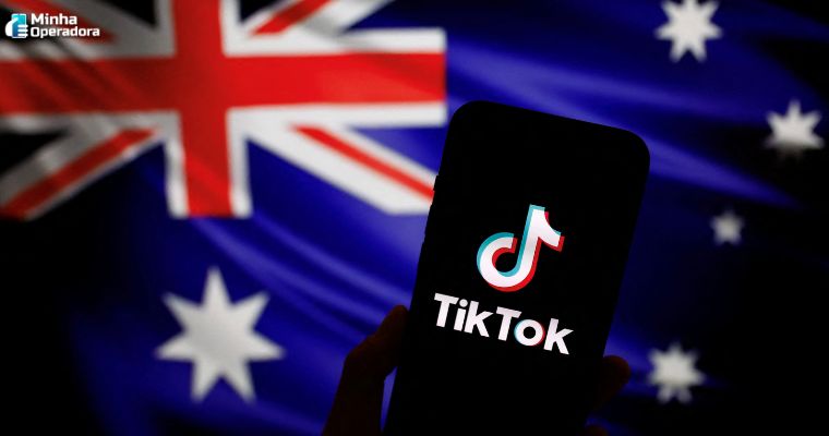 TikTok Austrália