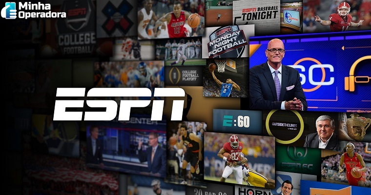 Streaming da Record, PlayPlus perderá canais Disney e ESPN a partir de maio  - TV História