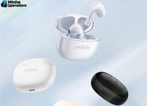 Tecnologia Avançada e Preço Imbatível: Conheça o Mibro Earbuds4