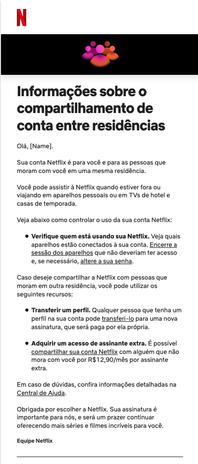 Esqueceu ou Perdeu Sua SENHA da Netflix? Veja Como RECUPERAR SENHA da CONTA  NETFLIX (Rápido e Fácil) 