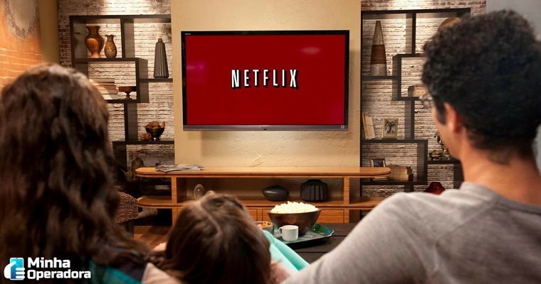Netflix perde usuários no Brasil após proibir compartilhamento de senhas