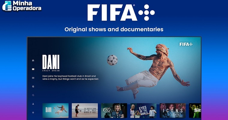 Streaming: FIFA+ é o mais novo canal FAST