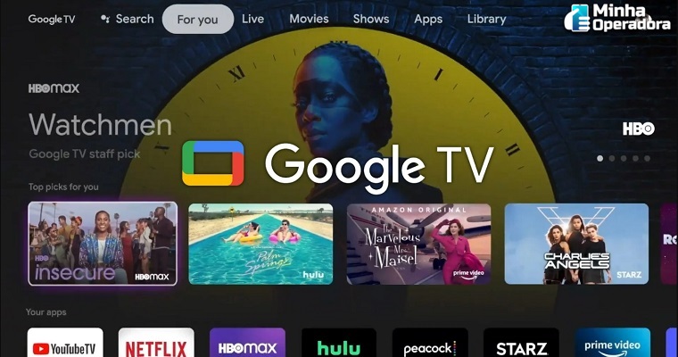 Android TV: veja quatro televisões com o sistema do Google para