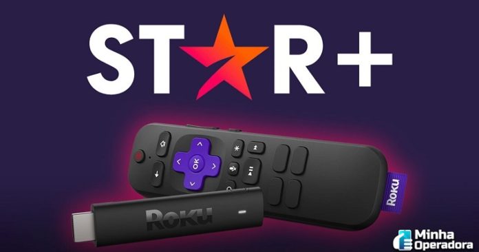 Disney Riku Star+ da Disney chegará ao sistema Roku no Brasil; confira a data ...