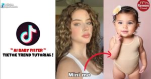 Aprenda fazer as fotos de gravidez com inteligência artificial do Remini Inteligência Artificial