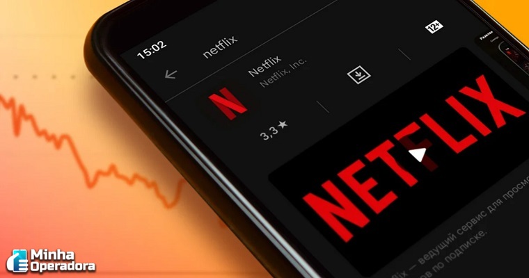 Netflix e o Fim do Compartilhamento de Senhas