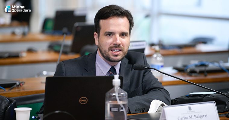 Carlos Baigorri Anatel