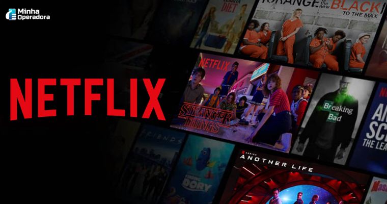 Netflix anuncia produções de novos filmes e séries brasileiros até