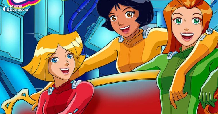 Três Espiãs Demais