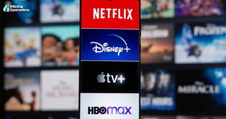 Assim como a Netflix, outras plataformas de streaming decidem tomar medidas  contra as contas compartilhadas – Metro World News Brasil