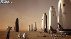 Elon-Musk-planeja-lancar-foguete-da-SpaceX-para-pousar-em-Marte