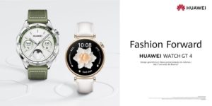 Huawi Watch GT 4 (smartwatch)