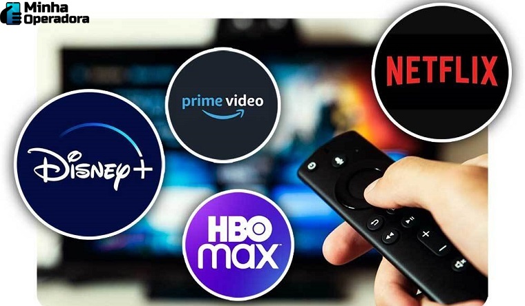 Netflix, Prime Video, HBO Max e mais: o que chega no streaming em outubro