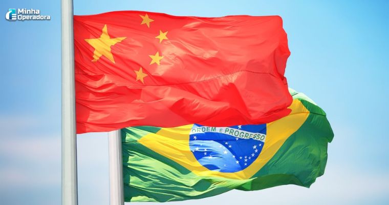 Brasil e China