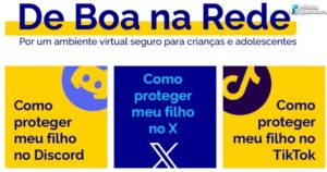 'De Boa na Rede': Governo lança projeto sobre o bom uso da internet De Boa na Rede